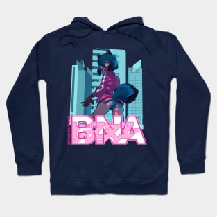 Michiru BNA Hoodie